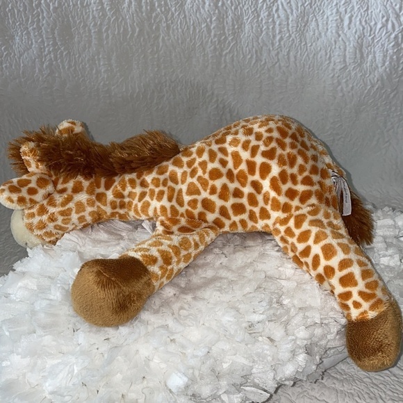 Mary Meyer Flip Flops Giraffe  Stuffed Animal Lovey - Picture 5 of 12